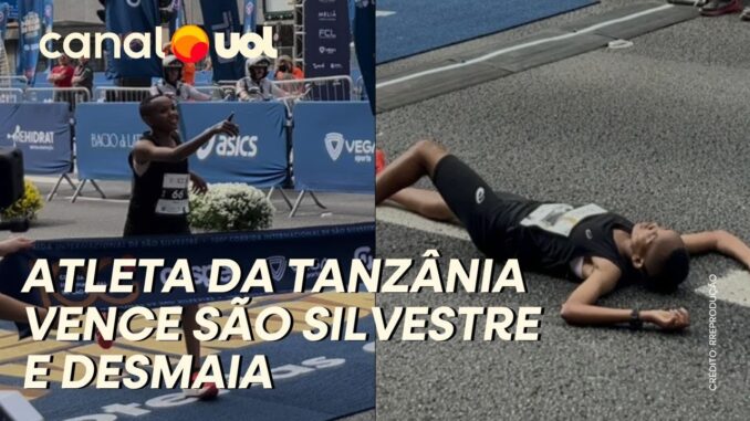 Corrida São Silvestre
